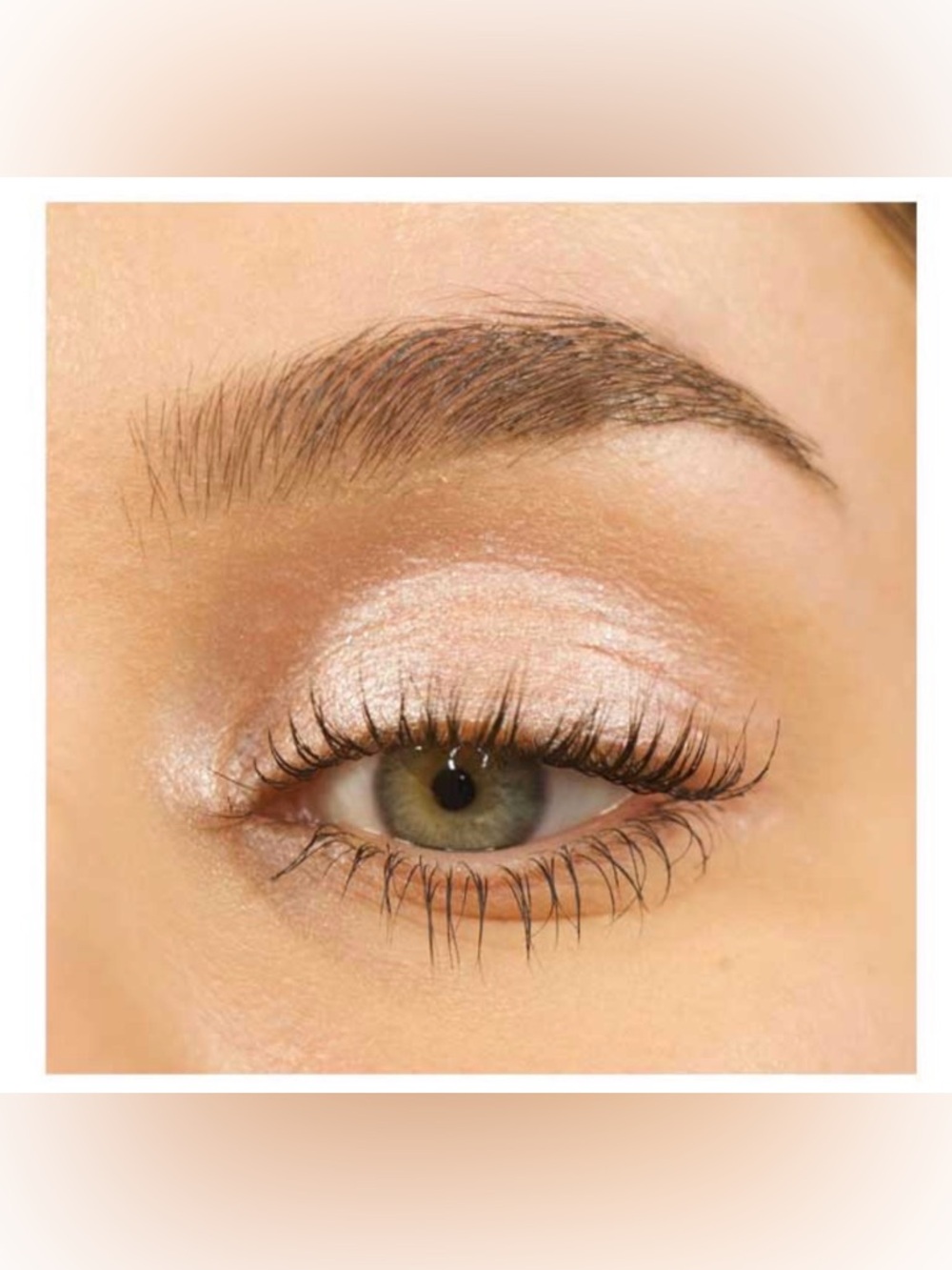 Revolution Lustre Wand Cream Eyeshadow Stick Fancy Gold Metallic Rose Gold New